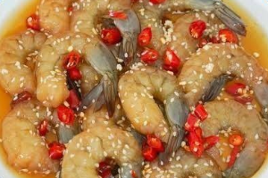 กุ้งดองซีอิว
