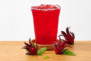 กระเจี๊ยบแดง