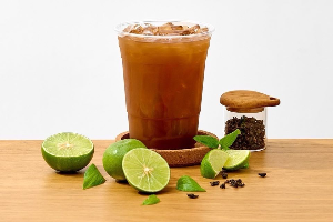 ชามะนาว