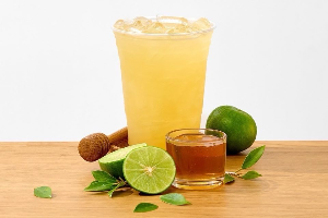 น้ำผึ้งมะนาว