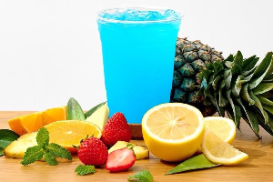 โอเชี่ยนบลู