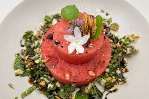 WATERMELON SALAD