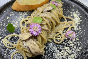 PASTA BLACK TRUFFLE