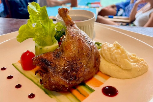 DUCK CONFIT