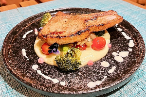 PORK CHOP STEAK