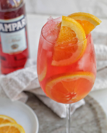 Campari Spritz