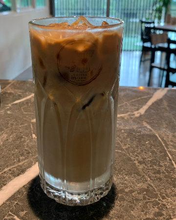 Ice Espresso