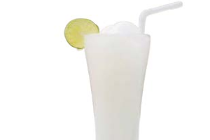 น้ำมะนาวปั่น   ( LEMON  SMOOTHIE )