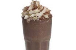 น้ำช็อคโกเเลตปั่น   ( CHOCOLATE FRAPPE )