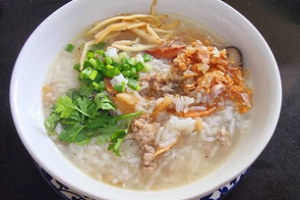 ข้าวต้มหมู