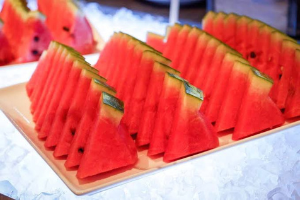เเตงโม  (Watermelon )