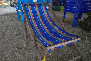 ค่าเตียงนั่งไม้