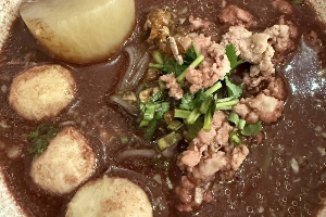 ก๋วยเตี๋ยวน้ำใส