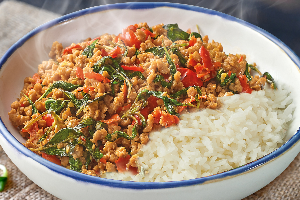 ผัดกะเพรา