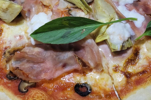 97. Pizza Capricciosa 4K
