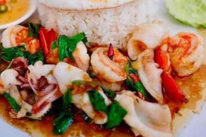 กระเพราทะเล