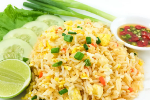 ข้าวผัดไข่