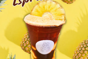 สัปปะรดพริกเกลือ Twist Espresso Shot