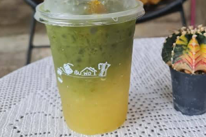 มัทฉะยูซุ Yuzu Matcha