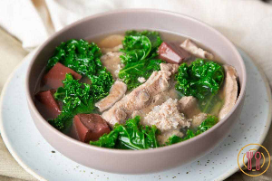 ต้มเลือดหมู