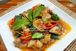 ผัดฉ่า