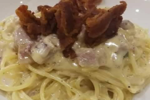 Spaghetti Carbonara