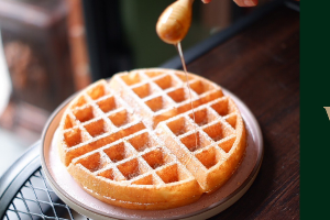 Waffle Honey