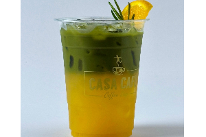 Matcha Orange
