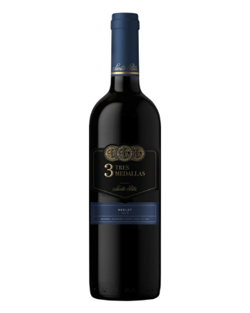 Tres Medallas Merlot