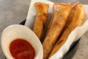 ปอเปี๊ยะทอด