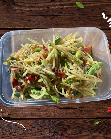 ตำปูปลาร้า