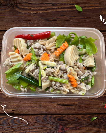 ยำมาม่า