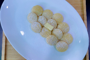 Classic Mini Pancakes 