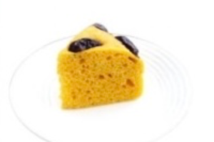 Healthy Pumpkin Streamed Cake