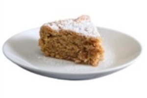 Healthy Nut Cake