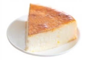 Healthy Flourless egg cake 