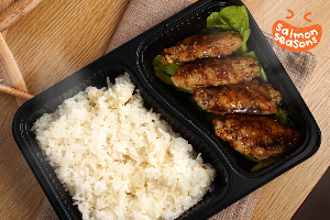 Tebasaaki No Shio Karage Bento