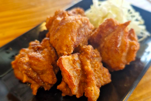 ท็อปปิ้งไก่คาราเกะ 