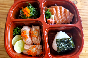 ซูชิแบนโตะชุด1