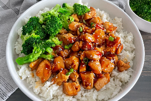 Teriyaki Chicken