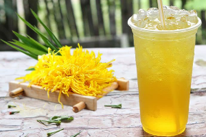 น้ำเก๊กฮวย Chrysanthemum Tea
