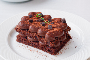 Ultimate Chocolate Cake