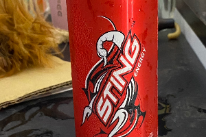 Sting RED can