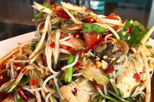 ตำซั่วป่า