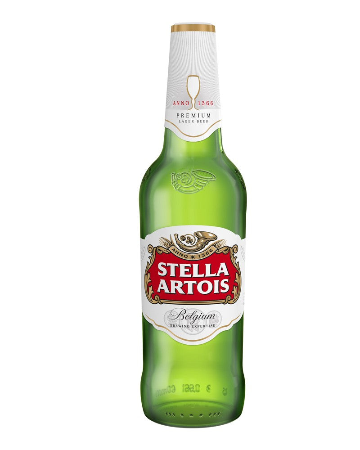 Stella Beer 310ml.