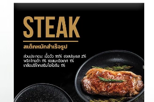 ริบอายสเต็กสำเร็จรูป