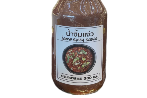 น้ำจิ้มแจ่ว