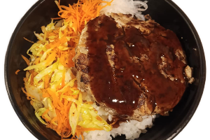 สเต็กแอมเบิร์กหมู