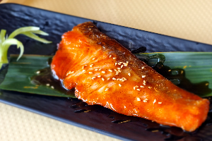 แซลมอน เทริยา