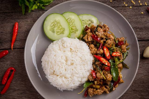 ผัดกะเพรา